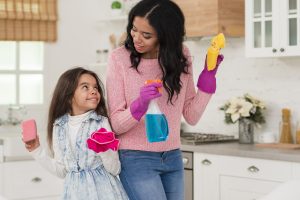 Domestic Nanny